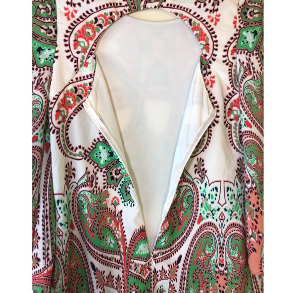 ✨NWOT✨ Multicolor Hippie Boho Dress - Picture 6 of 8